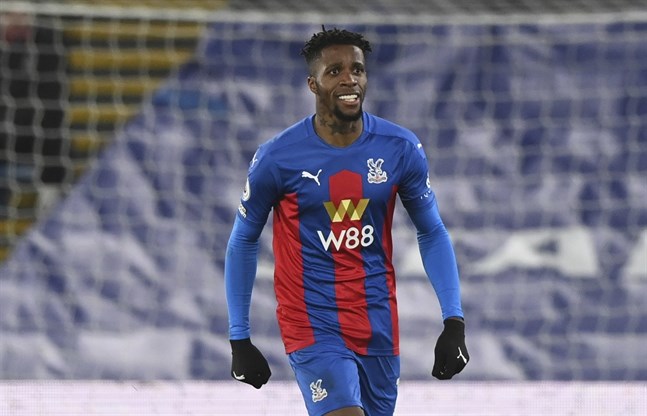 Wilfried Zaha.