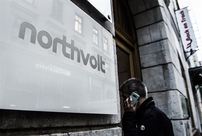 Batteribolaget Northvolt storsatsar i Polen. Arkivbild.