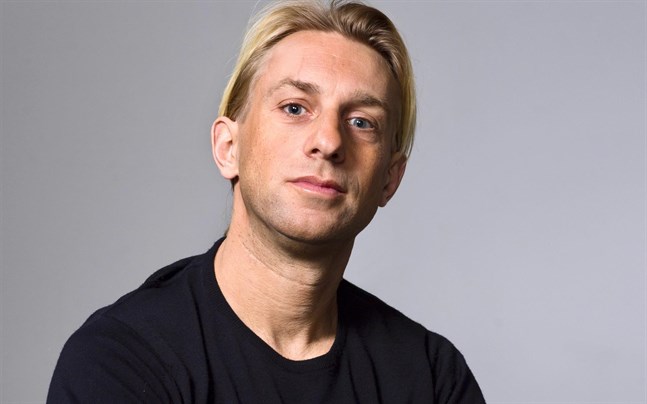 Anders Hansen.