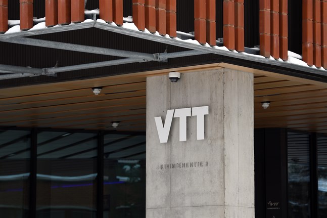 Forskningsinstitutet VTT ägs av den finska staten och arbetar med forskning och innovationer.