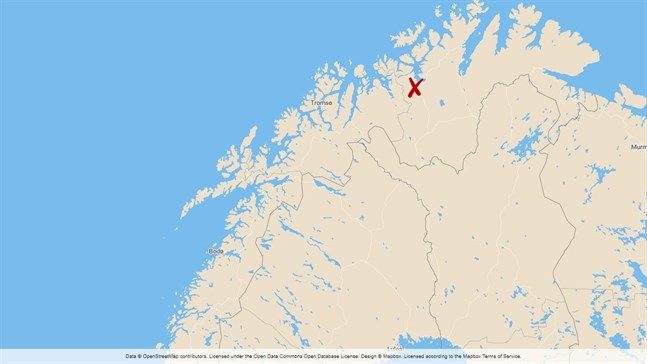 Alta, Norge.