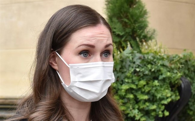 Statsminister Sanna Marin (SDP) sade i söndags att regeringen snart ska överlämna ännu ett nytt förslag om striktare lagstiftning till riksdagen.