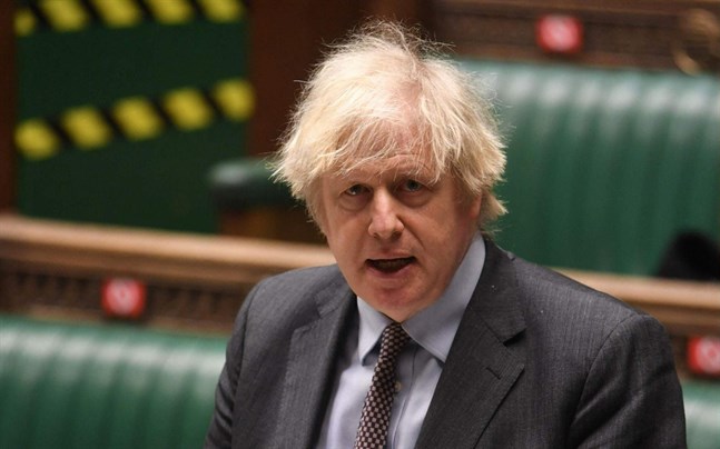 Under måndagen presenterade Boris Johnson en tidsplan för hur England ska kunna återöppna under första halvåret 2021.