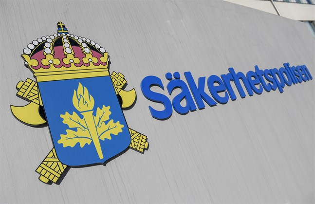Utredningen mot mannen har bedrivits av Säpo.