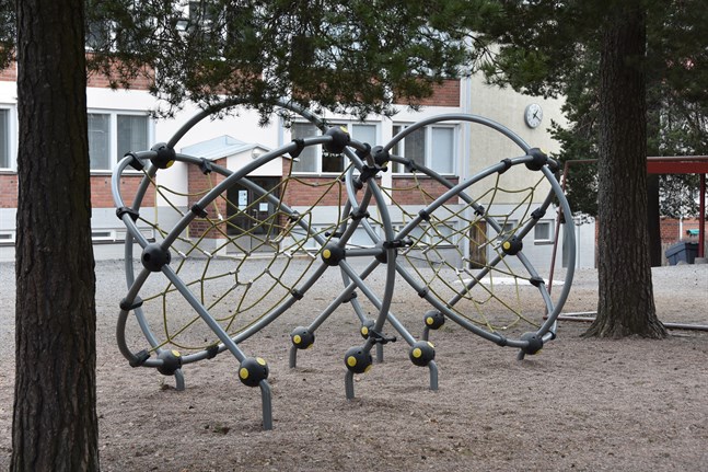 En kommun prickades för att ha särbehandlat elever med funktionsnedsättning. Arkivbild.
