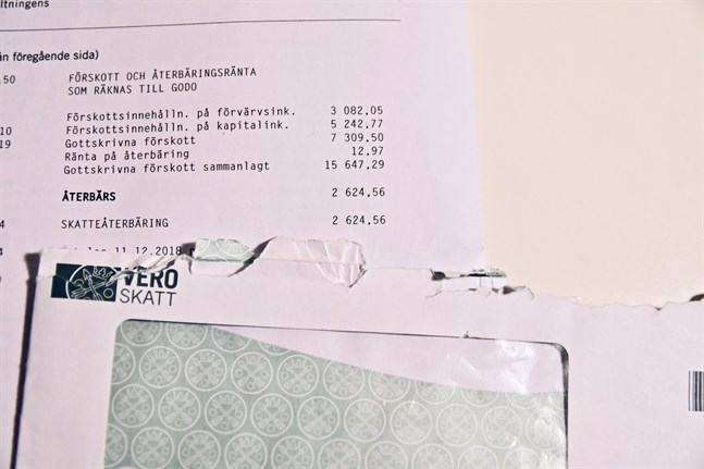 Skatteförvaltningen påminner om att beskattningsbeslut inte sänds ut till kunder via e-post.