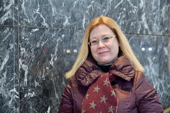 Jag kan tänka mig att de inhemska medierna har lockat de unga oftare nu när det handlar om en global kris med lokala konsekvenser, säger Jenny Stenberg-Sirén, mediespråksforskare vid Svenska litteratursällskapet.
