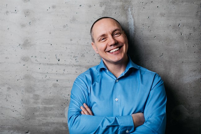 Kriser tvingar fram kreativitet och problemlösning, säger futuristen Niko Herlin.