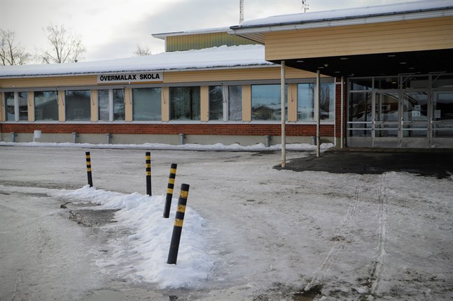 En enhet för smågruppsundervisning startar i Övermalax skola hösten 2022.