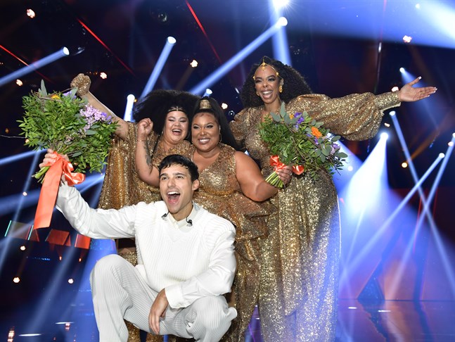 Fjolårets vinnare The Mamas och den trefaldiga finalisten Eric Saade har gjort det igen. Direktplatserna i Melodifestivalens final är bokade.