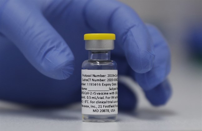 Amerikanska Novavax hoppas på snart godkännande av sitt virusvaccin. Arkivbild.