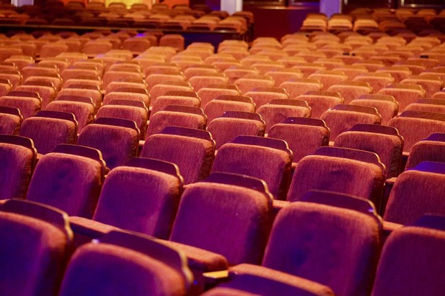 Att Vasa stad sparade nästan två miljoner i sin kulturbudget i fjol beror delvis på att museum, bibliotek och teatrar inte kunde ha öppet som vanligt, vilket påverkade personalkostnaderna.
