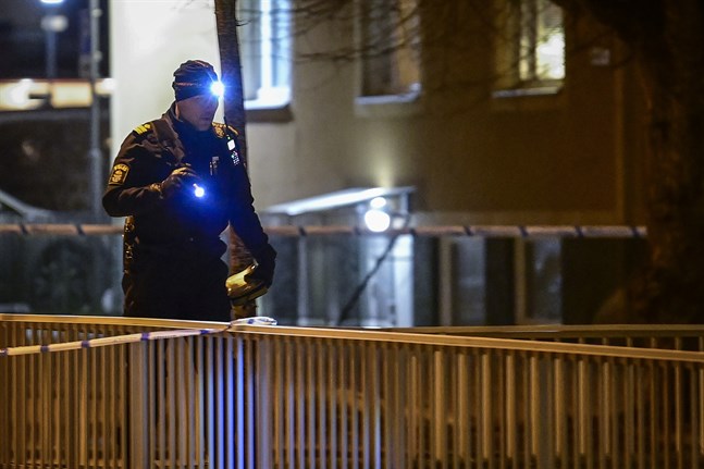 Sju personer skadades i dådet i Vetlanda på onsdagen. Dessutom skottskadades den misstänkte gärningsmannen i samband med gripandet.