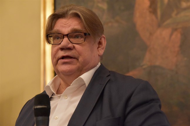 Timo Soini kommer inte att ställa upp i vårens kommunalval.