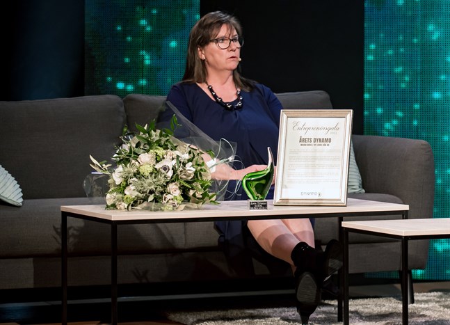 Maria Berg på Linds kök är Årets Dynamo.