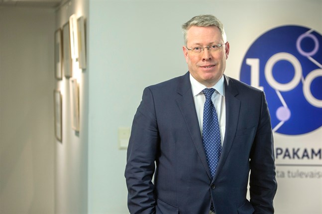 Timo Vuori, direktör på Centralhandelskammaren, hoppas att EU:s återhämtningspaket och de nationella stimulansåtgärderna ska skapa möjligheter för finländska exportföretag.