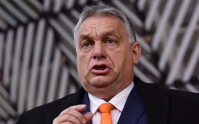 Ungerns premiärminister Viktor Orbán.