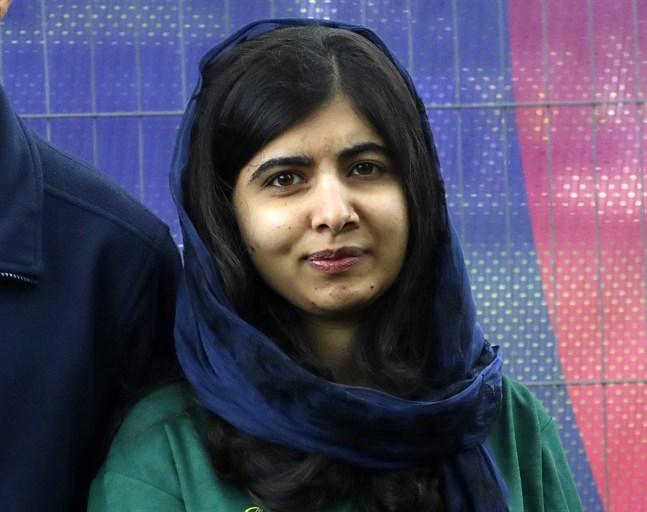 Malala Yousafzai har skrivit på för Apple TV plus i syfte att utveckla innehåll för strömningstjänsten.