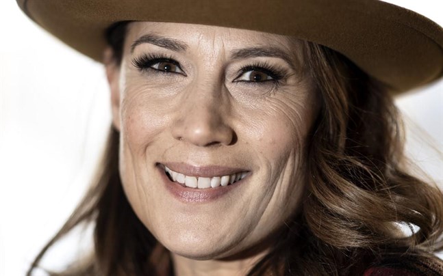Jill Johnson medverkar i det kommande relationsdramat "Udda veckor".