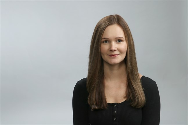 Fanny West studerar till agrolog (YH), Campus Raseborg