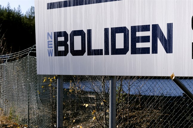 Boliden vinstvarnar för första kvartalet. Smittspridningen av covid-19 påverkar produktionen.