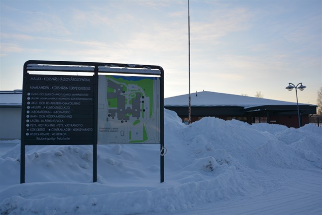 Ska Korsnäs sälja sin andel i fastigheten där Malax-Korsnäs hälsovårdscentral finns? Frågan har väckts i en motion i Korsnäs.