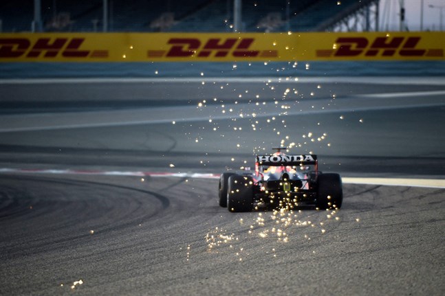 Kommer det att slå gnistor om Max Verstappen och Red Bull i år?