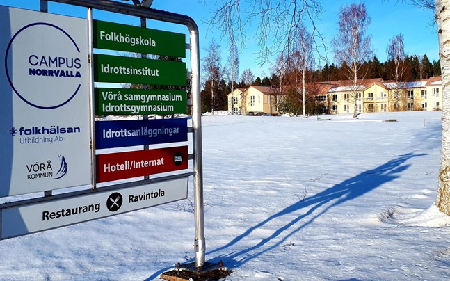 Vörå samgymnasium och idrottsgymnasium får ny rektor i höst.