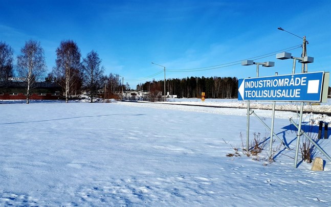 Vörå vill utvidga industriområdet.