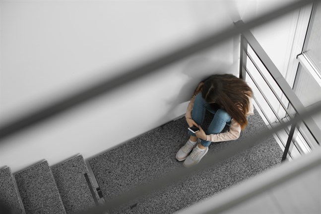 5 procent av de barn och ungdomar som svarat på Vasabladets, Österbottens Tidnings och Syd-Österbottens och Åbo Akademis enkät upplever att de blivit mobbade under läsåret.
