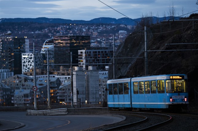 Oslo vill covidtesta uppemot 230 000 personer i veckan. Arkivbild.