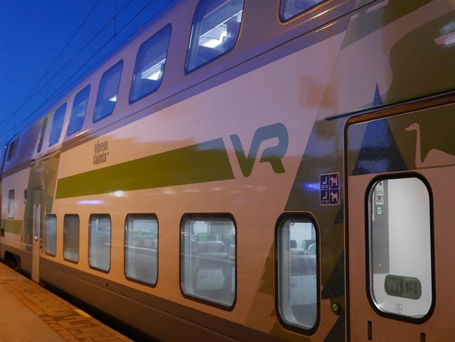 VR kommer via sitt biljettförsäljningssystem ansvara för att se till att begränsningen följs.