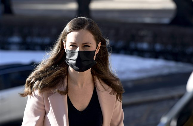 Klockan 13.15 håller regeringen en presskonferens om förslaget att begränsa rörelsefriheten i huvudstadsregionen och Åbo. På plats är bland andra statsminister Sanna Marin (SDP).