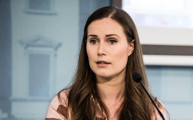 Statsminister Sanna Marin säger att det nu är nödvändigt att införa begränsningar av rörelsefriheten i svårt drabbade virusområden.