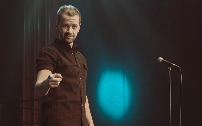 Markus Lytts är en av artisterna på den första konserten.