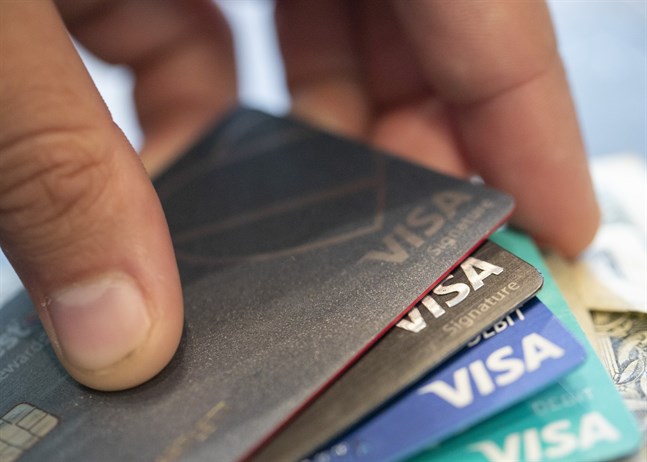 Betalkortsjätten ska öppna för transaktioner i en kryptovalutaversion av dollar. Arkivbild.
