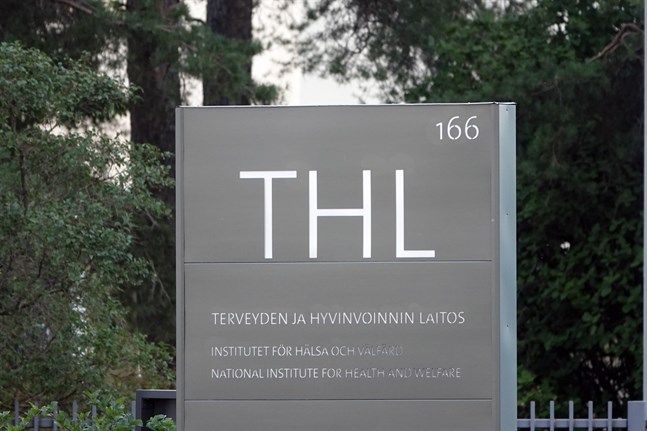Institutet för hälsa och välfärd har gett grönt ljus för Astra Zenecas coronavaccin. Arkivbild.