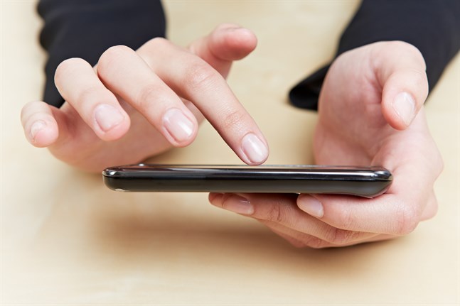 Korsnäsappen blir klar till sommaren. Genom ett digitaliseringsprojekt kan också andra österbottniska kommuner få en app.