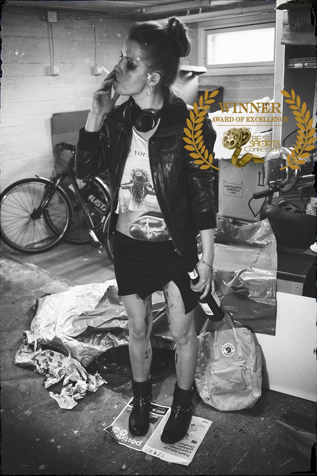 "Misbirth" av Valeria Eremeeva uppmärksammades i The Best Shorts Film Competition.
