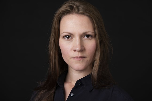 Anna Maria Granlund växte upp i Esse. Hon jobbar numera som skådespelare i Sverige.