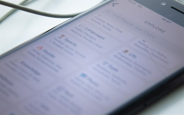 Appen Clubhouse har skapat en ljudtrend. Nu vill fler företag ha en del av kakan.