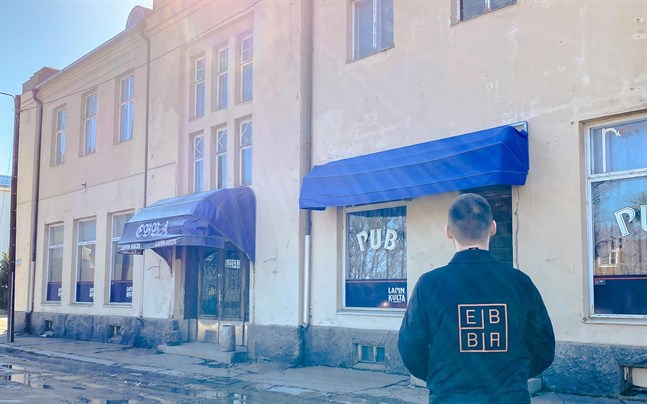 Fastighetsbolaget Ebba har köpt fastigheten på Amerikagatan 2 där Pub Ebba fanns tidigare.
