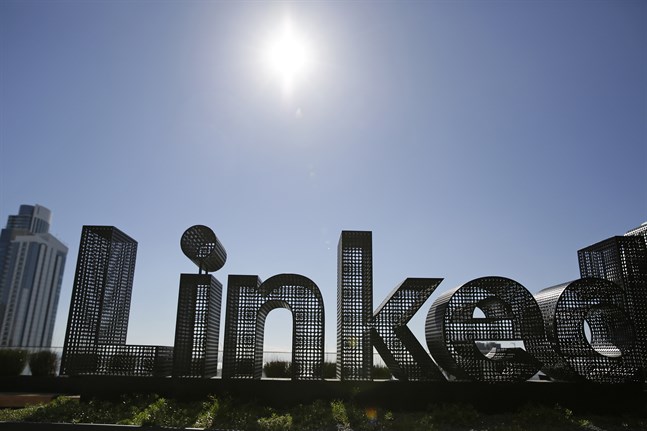 Linkedin ger nästan 16 000 anställda extra ledigt. Arkivbild.