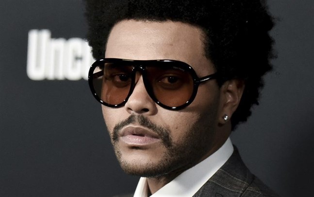 The Weeknd donerar en miljon dollar till svältande i Etiopien.