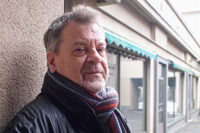 Bengt Björk har skrivit en spännande detektivroman.