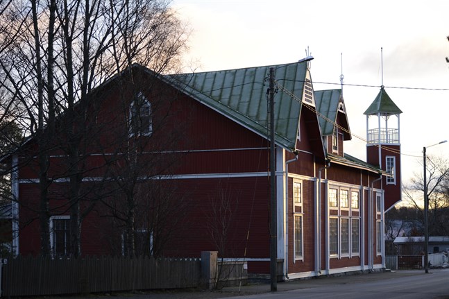 Arbetarföreningens hus i Kaskö har renoverats i flera etapper. Nu har ett nytt bidrag beviljats.