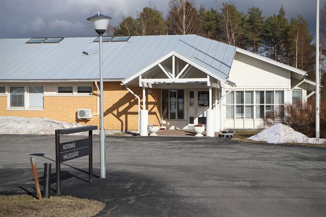 Korsnäs hälsogård.