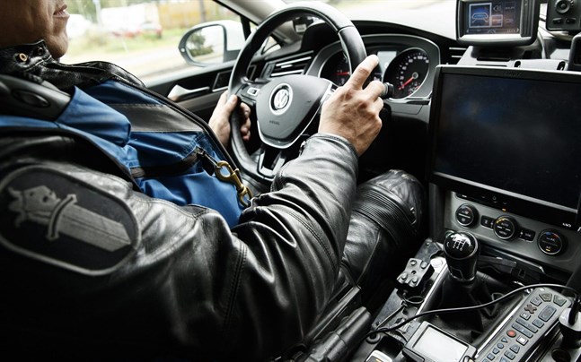 Polisen intensivövervakar säkerheten för oskyddade trafikanter på torsdag.