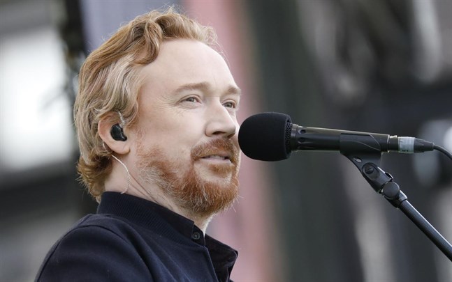 Lars Winnerbäck är aktuell med en ny ep.