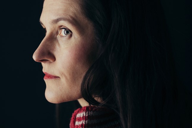 Malin Kivelä övertygar med "Om du möter en björn".
